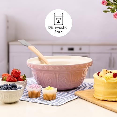 Mason Cash Color Mix Mixing Bowl - Thumbnail 4