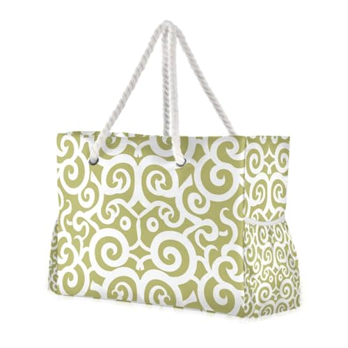 Sac fourre-tout jaune pour femme idéal pour le bureau, le shopping et les sorties
