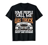 Gas Truck Driver Gift for Men and Women
