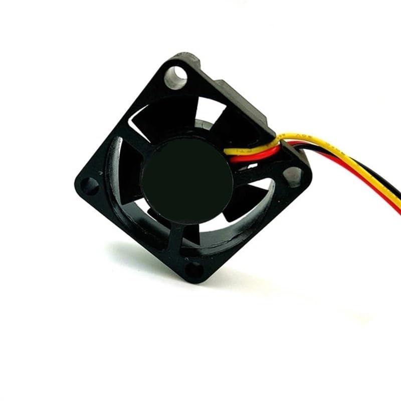Ventola Stampante 3D 2 Pezzi 3010 30MM 30 * 30 * 10MM 5V 12V 24V 0.1A Con Ventola Di Raffreddamento Della Scheda Grafica 2pin 3pin 3CM(5V 3PIN FG)
