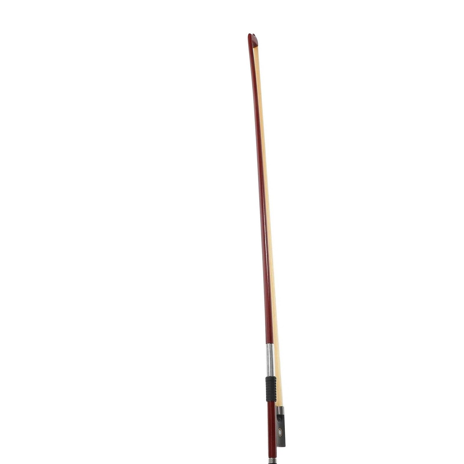 Arcos De Violín Para Principiantes Los Arcos De Violín Sándalo Con Tornillos Lisos Son Adecuados Para Que Principiantes Practiquen
