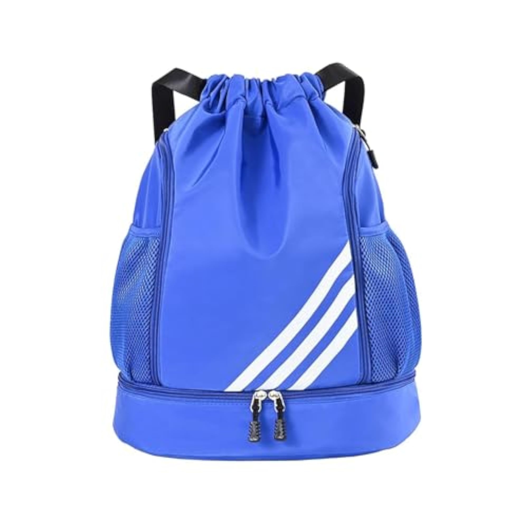 Draw Backpack Bag, Portable Basketball Bag for Outdoor