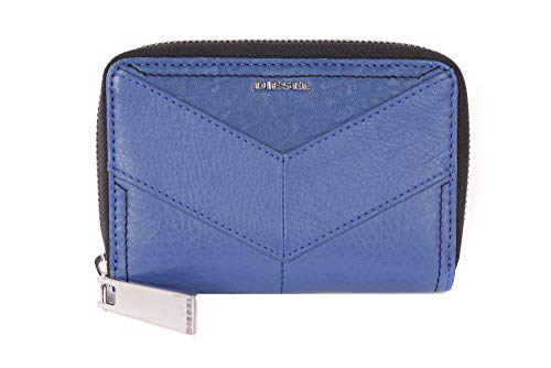 Portefeuille LE-Zipper JADDAA Diesel femme grand format zippé tout en un