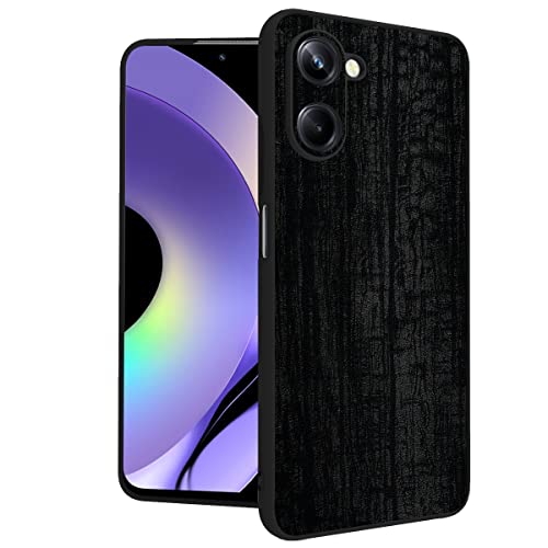 Image of RIGGEAR Sleek Realme 10 Pro 5G Back Cover Case (TPU+PC | Dragon)
