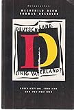  Deutschland, einig Vaterland?