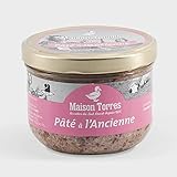 Le pâté à l’ancienne est l’un des premiers produits travaillés par notre conserverie. Une recette traditionnelle du Sud-Ouest que nous avons continué de concocter au fil des années.