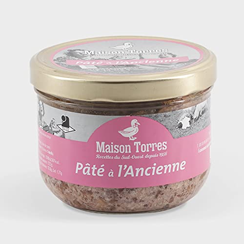 Maison Torres Pâté à l'Ancienne, 350 g, 1 Unité Cover