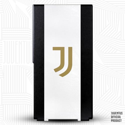 Skin Xbox Series X Juventus Rayures Noires - Protéger Traces Doigts - 6