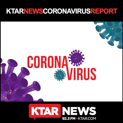 KTAR News Coronavirus Report Podcast cover art