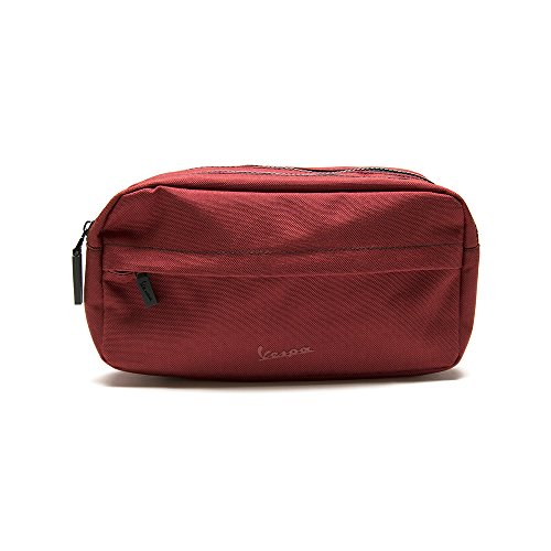 Vespa Urban Collection Beauty Case, Rojo