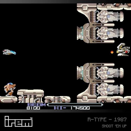 Irem Arcade 1 A07 Evercade (SP)