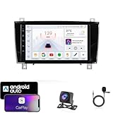 3. Navigation GPS 4G en temps réel : le Wi-Fi bi-bande et la 4G intégrés permettent des mises à jour du trafic en temps réel, des vues 3D des bâtiments et un guidage vocal. Cartes hors ligne for les zones reculées incluses.