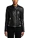 Produktbild MUSTANG Damen Lederjacke Im Biker-Stil 31020257 Black M
