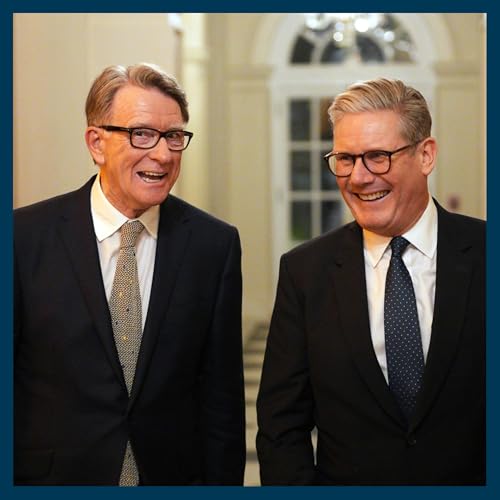 LATEST: Can Keir Starmer survive the scandal over Mandelson and Epstein?