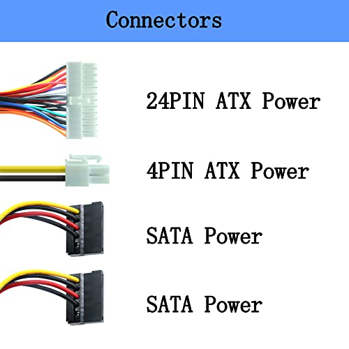 Fuente de alimentación 220W para HP Pavilion Slimline S5 miniatura 5