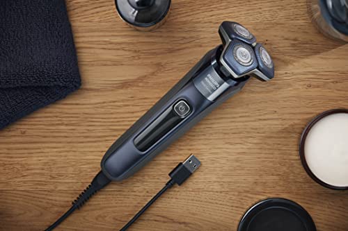 Philips Norelco S7885/85 Shaver 7800, Rechargeable Wet & Dry Electric Shaver thumb #10