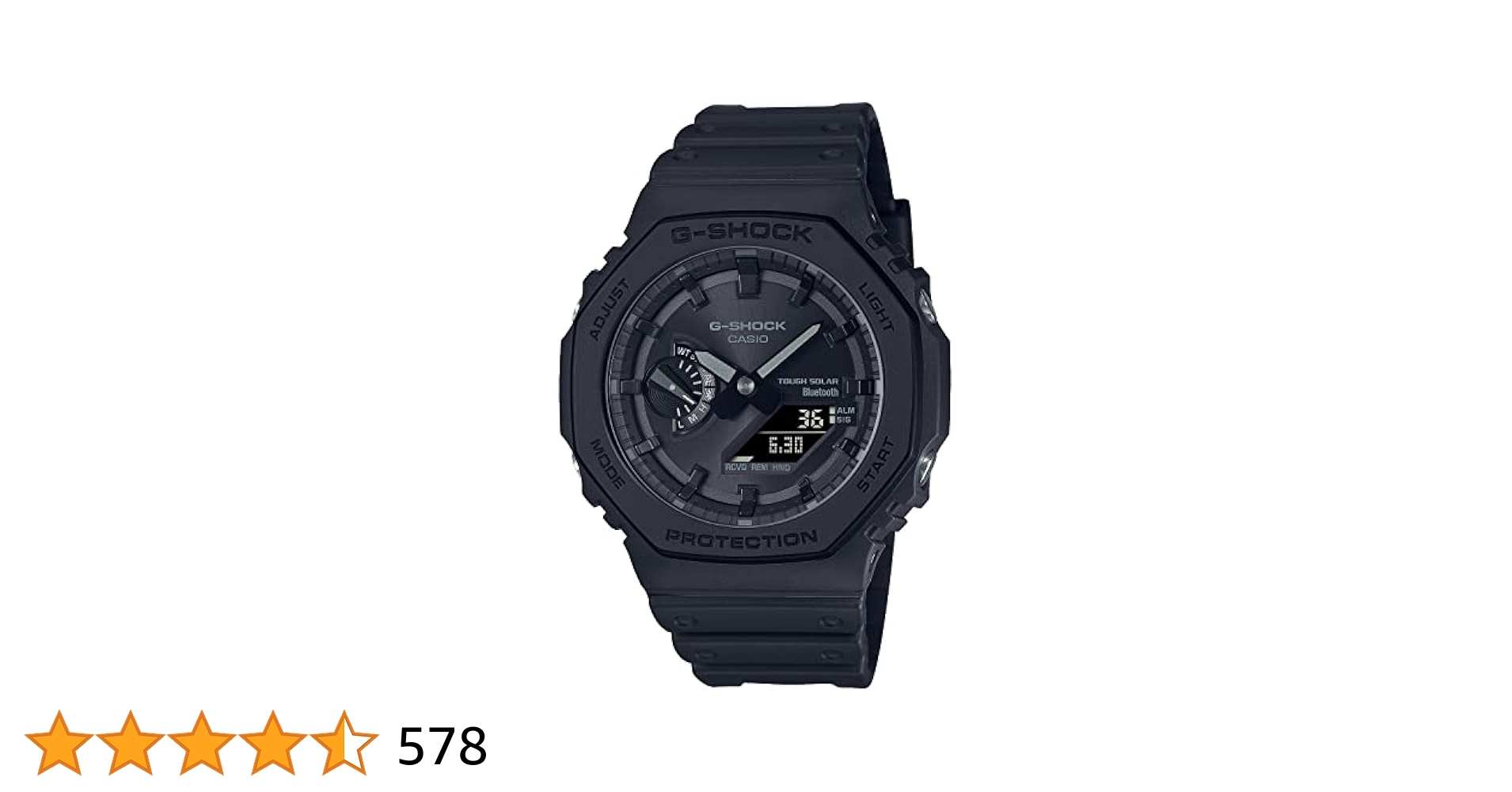 G-SHOCK ジーショック GA-B2100-1A1JF GA-B2100-1A1 | CASIO