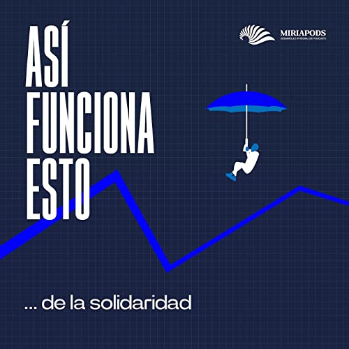 As&iacute; funciona esto de la solidaridad Podcast Por  arte de portada