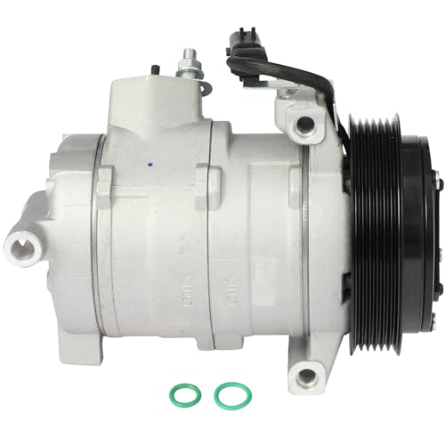 Image of ECCPP AC Compressor Fast Cooling Fit for Chrysler Town & Country for Dodge Grand Caravan 4.0L 2008-2010 Air Conditioning Compressor