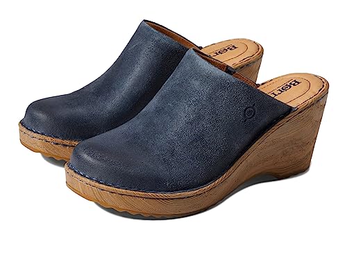 Born Natalie Light Blue 10 M (B) #TOP3