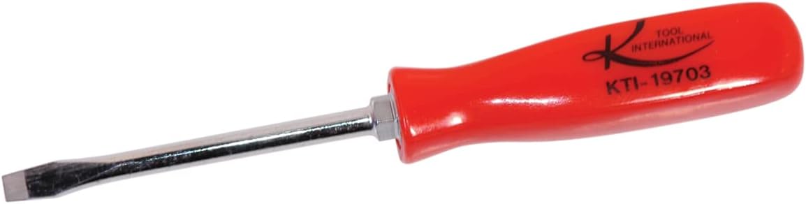 KTI KTI19703 Screwdriver (Std Orng 3" Blade)