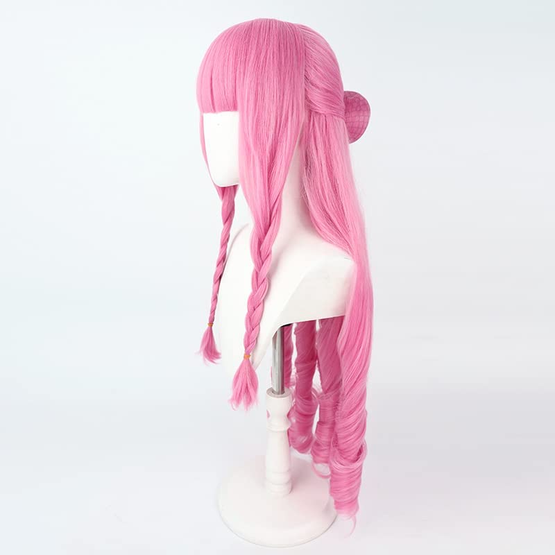 Amazon.co.jp: 即納☆ ワンピース ペローナ Perona コスプレウィッグ
