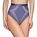 Produktbild Triumph Damen String Amazing Sensation HWST , Gr. 36, Blau (PORCELAIN BLUE (LM))