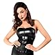 Noir Top, Schwarz, S