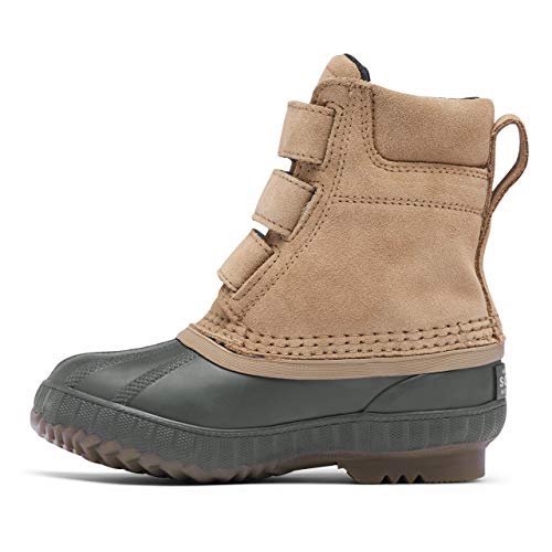 Sorel Children's Cheyanne II Strap Boot - Khaki II - Waterproof4