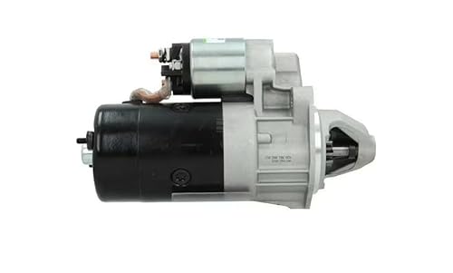 cyclingcolors anlasser traktor rasenmäher landmaschine fahrzeug 12v 2,3 kw 9 zahne