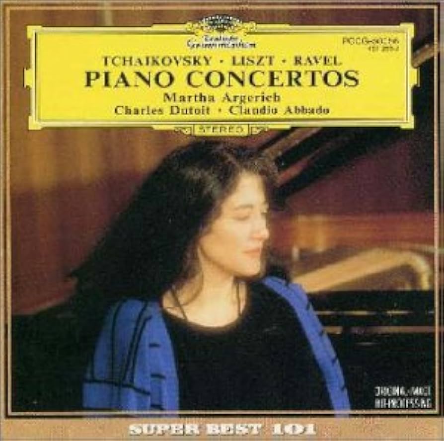 Amazon.co.jp: チャイコフスキー / リスト / ラヴェル : ピアノ