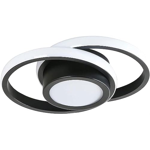 Luz de techo LED regulable en tono para iluminar entradas y pasillos oscuros