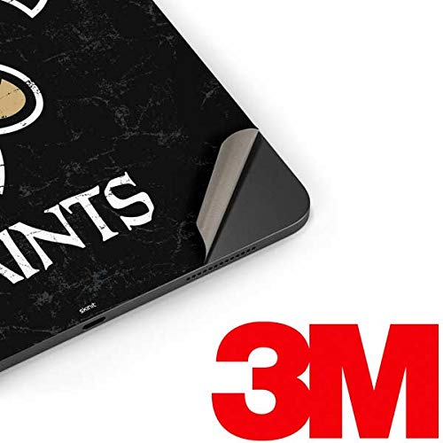 Skinit Decal Tablet Skin Compatible with iPad Pro 9.7in - Officially Licensed NFL New Orleans Saints Distressed Design