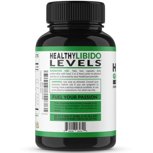 Havasu Nutrition L Arginine And Horny Goat Weed Bundle For Powerful Male Enhancing Supplement For Performance & Endurance Due To Increased Vascular Support #TOP4