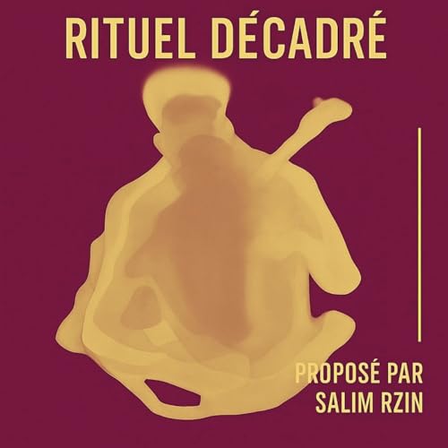 Rituel Décadré cover art