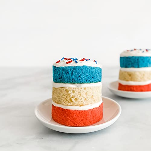 Usa Pan Nonstick Round Cake Pan, 6-Inch #TOP3