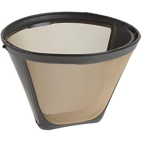 Cuisinart GTF Gold Tone Coffee Filter Cover