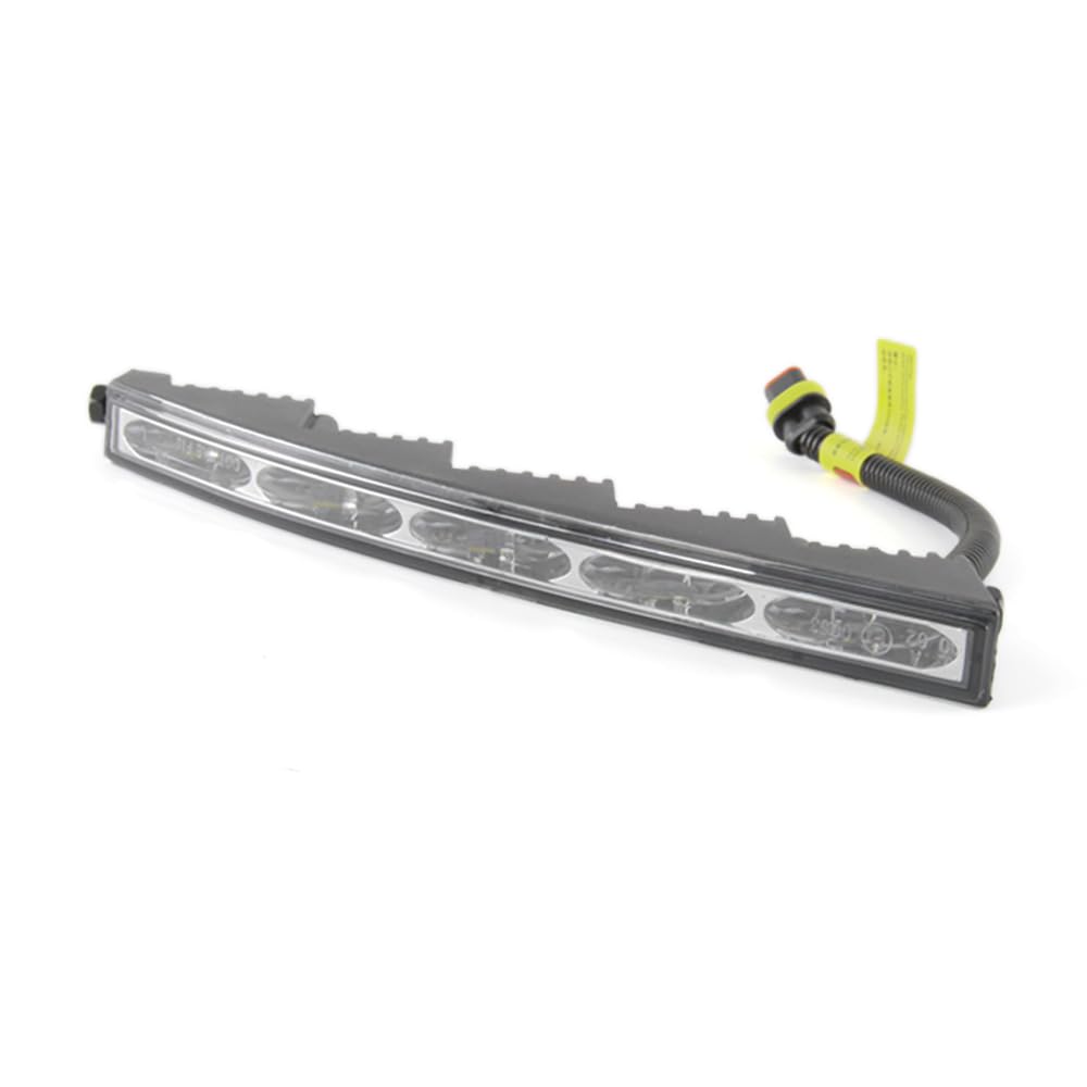 Dreamseek LED DRL para Volkswagen VW Transporter Multivan T5 2010 2011 2012 2013 2014 2015 parachoques delantero luces antiniebla luz diurna