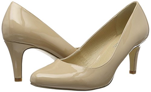 Buffalo Shoes C404a-1 P2010f Pu Patent, Scarpe col...