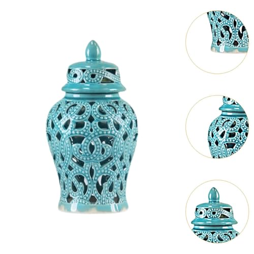 Pot bleu oriental pour sublimer vos bouquets de mariage - 6