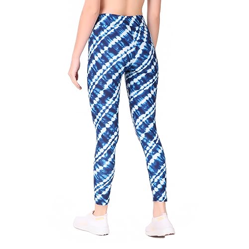 Image of ReDesign Apparels Gym Wear Leggings Workout Pants with Pocket /Stretchable Tights for Women