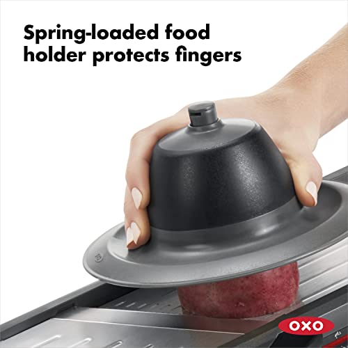 OXO Good Grips Chef's Mandoline 2.0 - Image 7