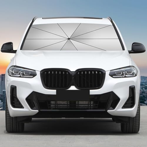 Parapluie pare-soleil VW Polo VI (AW) protection de pare-brise 2019-2025 - 3