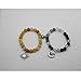 Xeyai Sun and Moon Friendship Bracelets Matching Bracelets for Couples Cute Handmade Beaded BFF Bracelets for 2 Bracelets Fashion Charm Womens Bracelets Jewelry Gifts A, adjustable