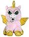 Feisty Pets Ali Cornball The Alicorn (Winged Unicorn) Plush