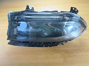 2018-2019 Dodge Charger Front Left Drivers Side Halogen Headlight New Mopar OEM