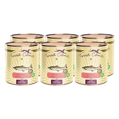 Terra Canis Lachs, Hirse, Pfirsich...