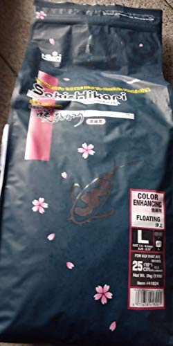 Hikari (ヒカリ) 咲ひかり 色揚用 浮上 L 5kg (B003ZGEQ1U) Amazon価格推移・価格追跡