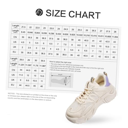 Baskets usage quotidien style mode pour femmes dynamiques taille 37 - 4