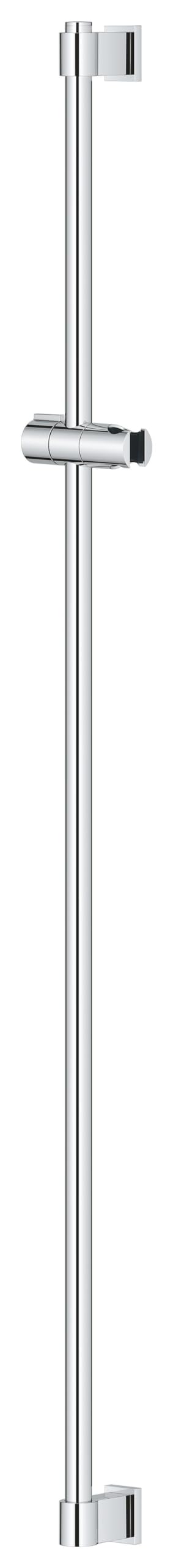 GROHE Vitalio uniwersalny drążek prysznicowy (1150 mm, ślizgacz, przegub, trwały), chrom, 26970001